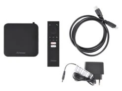 Strong Android 4K TV Boîtier Streaming -Obelink 602932 602932 images other strong android 4k tv streaming box 2 ecommerce