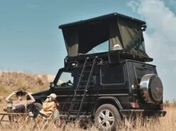 Wild Land Adventure Cruiser Tente De Toit