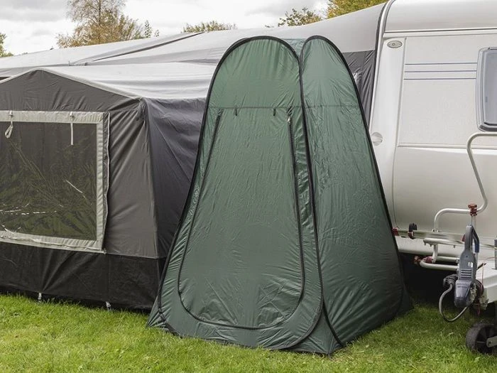 ProPlus Tente Toilettes Pop-up 3 ProPlus Tente Toilettes Pop-up – Image 3