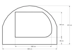 Obelink Trinity Auvent Fourgon -Obelink 71136 71136 images other maritimtrinity 1 ecommerce