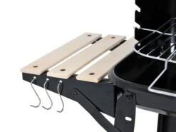 Barbecue Rectangulaire Sur Roues 9 Barbecue Rectangulaire Sur Roues -Obelink barbecue rechthoekig half open 601689 4 ecommerce dbcc 1