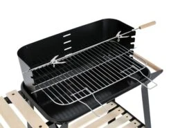 Barbecue Rectangulaire Sur Roues 8 Barbecue Rectangulaire Sur Roues -Obelink barbecue rechthoekig half open 601689 5 ecommerce 9a5e 1