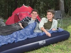 Bestway Pavillo 22 Cm Queen Matelas Gonflable 2 Personnes -Obelink bestway pavillo 22cm queen tweepersoons luchtbed 5 ecommerce fef8