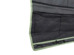 Bo-Camp Organiseur 14 Poches Avec Miroir 7 Bo-Camp Organiseur 14 Poches Avec Miroir -Obelink bo camp 14 vaks tentschort met spiegel groen2 ecommerce