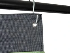 Bo-Camp Organiseur 14 Poches Avec Miroir 6 Bo-Camp Organiseur 14 Poches Avec Miroir -Obelink bo camp 14 vaks tentschort met spiegel groen4 ecommerce