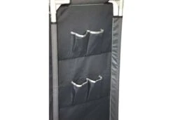 Bo-Camp Deluxe Armoire Haute -Obelink bo camp deluxe hoge kast 3groen ecommerce