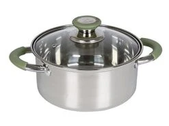 Bo-Camp Elan Casserole En Acier Inoxydable