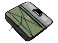 Bo-Camp Boîte Pliable -Obelink bo camp opvouwbare box groen4 ecommerce