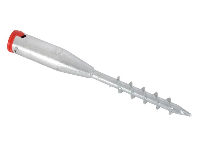 Bo-Camp Pied De Parasol à Visser Au Sol 4 Bo-Camp Pied De Parasol à Visser Au Sol – Image 4