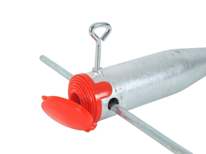 Bo-Camp Pied De Parasol à Visser Au Sol 2 Bo-Camp Pied De Parasol à Visser Au Sol – Image 2