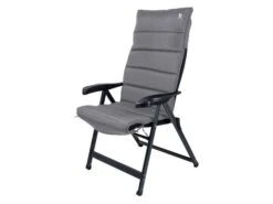 Bo-Camp Housse Rembourrée Universelle Pour Fauteuil Inclinable