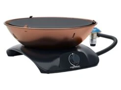 Campingaz 360 Grill CV Barbecue Gaz Couleur Cuivre