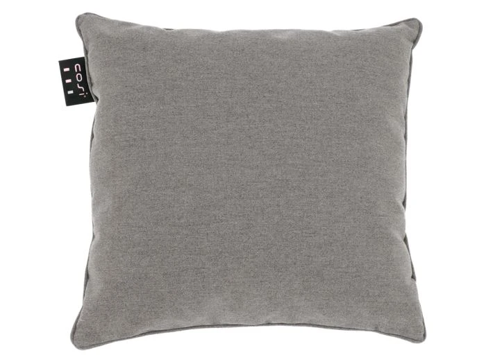 Cosi Fires Cosipillow Solid Grey 50 X 50 Coussin Chauffant 1 Cosi Fires Cosipillow Solid Grey 50 X 50 Coussin Chauffant