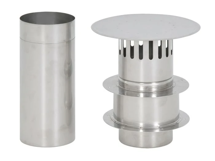 Ttulpe B11 Kit D'évacuation Pour Sortie De Toit 2 Ttulpe B11 Kit D'évacuation Pour Sortie De Toit – Image 2