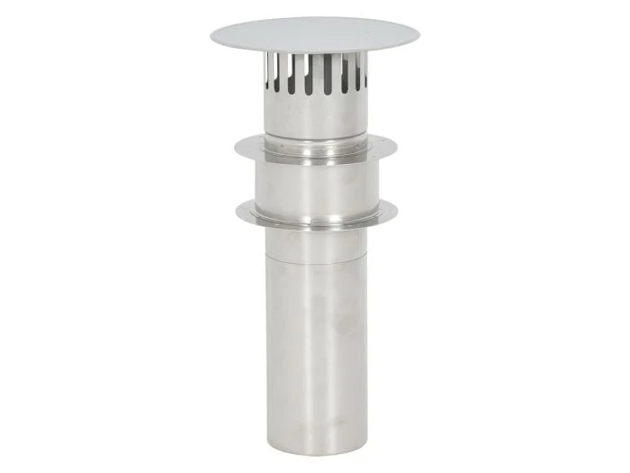 Ttulpe B11 Kit D'évacuation Pour Sortie De Toit 1 Ttulpe B11 Kit D'évacuation Pour Sortie De Toit