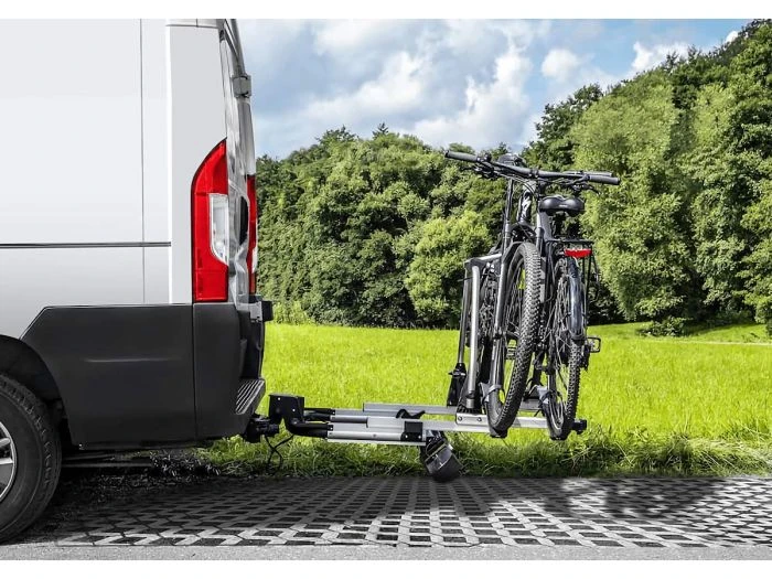Enduro SD260 Porte-vélos Fourgon 6 Enduro SD260 Porte-vélos Fourgon – Image 6