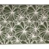 Esschert Design Tapis Extérieur Fleurs