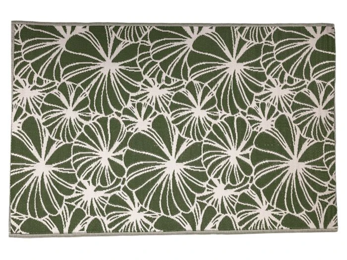 Esschert Design Tapis Extérieur Fleurs 1 Esschert Design Tapis Extérieur Fleurs