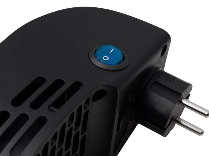 Eurom Heat Plug-in Chauffage électrique 2 Eurom Heat Plug-in Chauffage électrique – Image 2