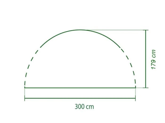 Coleman Event Shelter M Paroi Latérale 2 Coleman Event Shelter M Paroi Latérale – Image 2