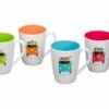 Flamefield Camper Smiles Lot De Tasses