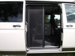 Horrex Porte Moustiquaire Fourgon