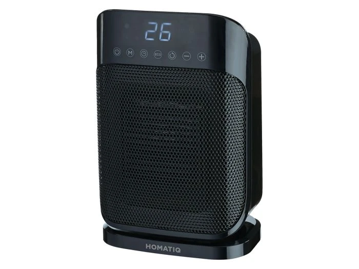 Homatiq VK-30 Chauffage Céramique 1 Homatiq VK-30 Chauffage Céramique