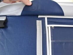 Hypercamp Las Palmas 240 Taille 6 (781 - 805 Cm) Auvent Caravane -Obelink hypercamp las palmas erker pees ecommerce 6d97 3 8