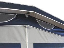 Hypercamp Las Palmas 240 Taille 11 (906 - 930 Cm) Auvent Caravane -Obelink hypercamp las palmas nokventilatie ecommerce 4e1e 10 12