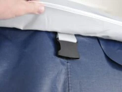 Hypercamp Las Palmas 240 Taille 17 (1056 - 1080 Cm) Auvent Caravane -Obelink hypercamp las palmas stormbandclip ecommerce 2a20 21 1