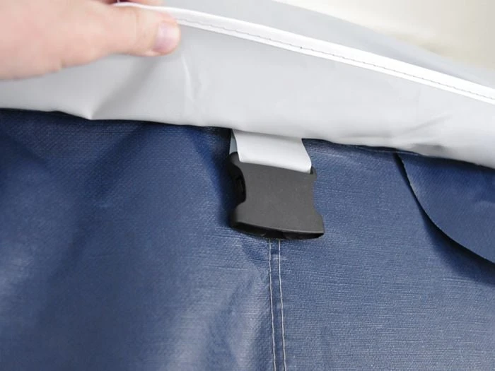 Hypercamp Las Palmas 240 Taille 13 (956 - 980 Cm) Auvent Caravane 5 Hypercamp Las Palmas 240 Taille 13 (956 - 980 Cm) Auvent Caravane – Image 5