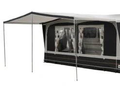 Hypercamp Rhodos Taille 20 (360 - 372 Cm) Solette D'auvent