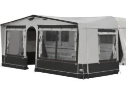 Hypercamp Sorrento 240 Taille 6 (781 - 805 Cm) Auvent Caravane