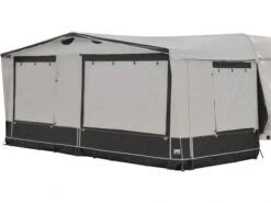 Hypercamp Sorrento 240 Taille 6 (781 - 805 Cm) Auvent Caravane -Obelink hypercamp sorrento 240 afbeelding 6 ecommerce 5984 11