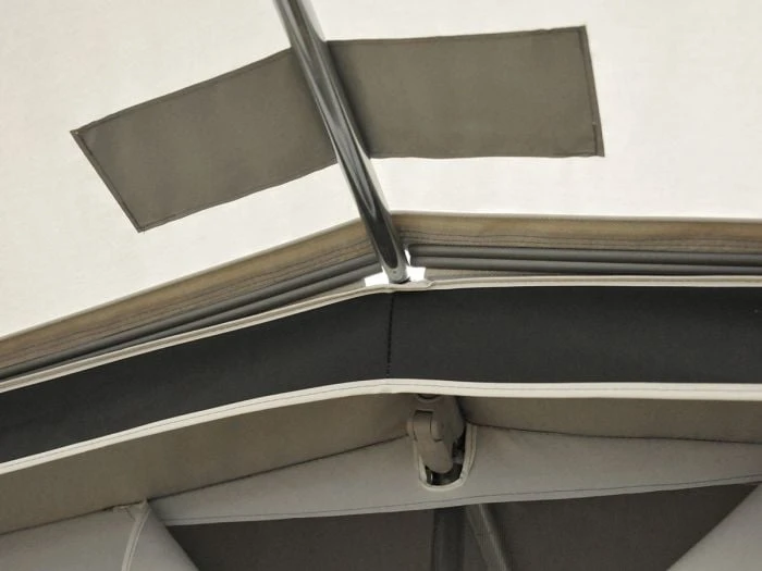 Hypercamp Solar Taille 5 (162 - 172 Cm) Solette D'auvent 2 Hypercamp Solar Taille 5 (162 - 172 Cm) Solette D'auvent – Image 2