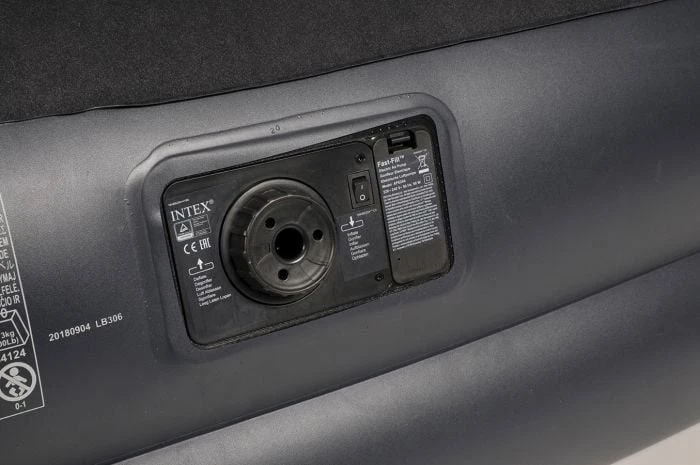 Intex Pillow Rest Raised Lit Queen Matelas Gonflable 3 Intex Pillow Rest Raised Lit Queen Matelas Gonflable – Image 3