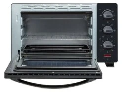 Inventum OV207B Four à Chaleur Tourante -Obelink inventum ov207b heteluchtoven 3 ecommerce 6405