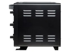 Inventum OV207B Four à Chaleur Tourante -Obelink inventum ov207b heteluchtoven 4 ecommerce a985