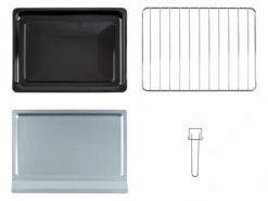 Inventum OV207B Four à Chaleur Tourante -Obelink inventum ov207b heteluchtoven 7 ecommerce abe5