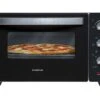 Inventum OV207B Four à Chaleur Tourante