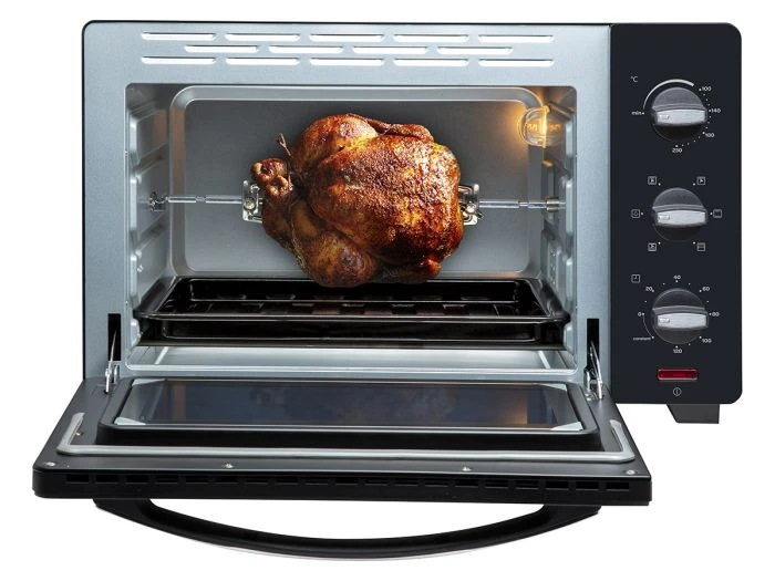 Inventum OV307B Four à Chaleur Tournante 6 Inventum OV307B Four à Chaleur Tournante – Image 6