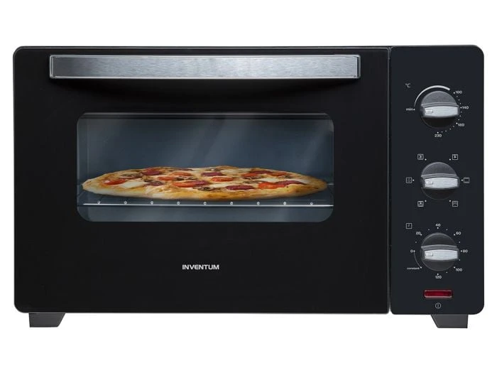 Inventum OV307B Four à Chaleur Tournante 8 Inventum OV307B Four à Chaleur Tournante – Image 8