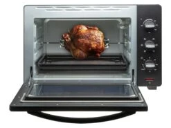 Inventum OV457B Four à Chaleur Tourante -Obelink inventum ov457b heteluchtoven 3 ecommerce c999