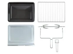 Inventum OV457B Four à Chaleur Tourante -Obelink inventum ov457b heteluchtoven 8 ecommerce e9ab