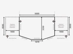 Dometic Ace Air All-Season 500 S Auvent 8 Dometic Ace Air All-Season 500 S Auvent -Obelink kampa dometic plattegrond ace 500 s 2021 ecommerce b3fb