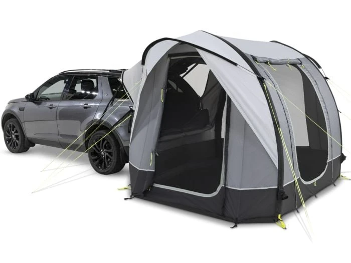 Kampa Tailgater Air Tente De Hayon 1 Kampa Tailgater Air Tente De Hayon