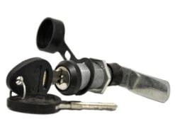 Knaus Südwind à Partir De 1985 Serrure Coffre D'attelage