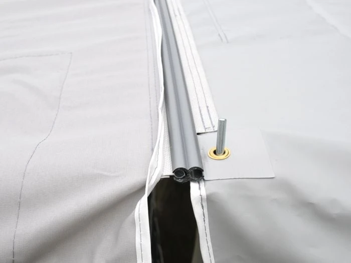 Hypercamp Solar Taille 12 (248 - 258 Cm) Solette D'auvent 3 Hypercamp Solar Taille 12 (248 - 258 Cm) Solette D'auvent – Image 3