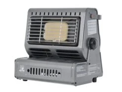 MacGyver Chauffage Au Gaz Portable