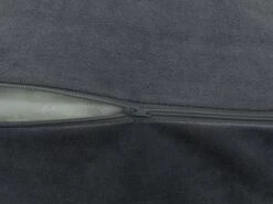 Madison Medium Lounge Velours Grey Coussin Pour Chien 5 Madison Medium Lounge Velours Grey Coussin Pour Chien -Obelink madison 100x68 velvet grey hondenkussen 3 ecommerce 1702